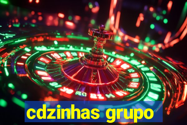 cdzinhas grupo